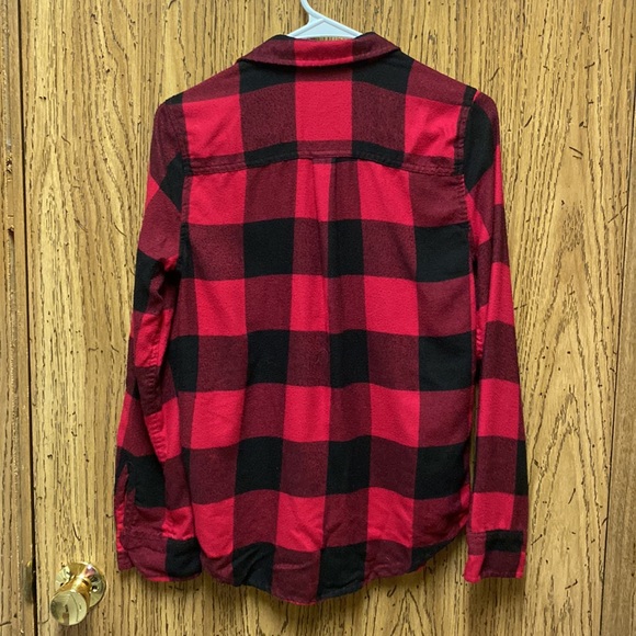Hollister Flannel - Picture 2 of 3